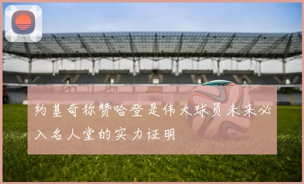 约基奇称赞哈登是伟大球员未来必入名人堂的实力证明