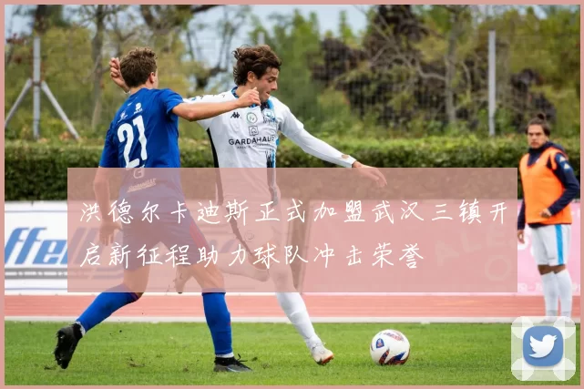 洪德尔卡迪斯正式加盟武汉三镇开启新征程助力球队冲击荣誉